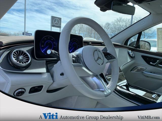 used 2024 Mercedes-Benz EQE 350 car, priced at $69,710