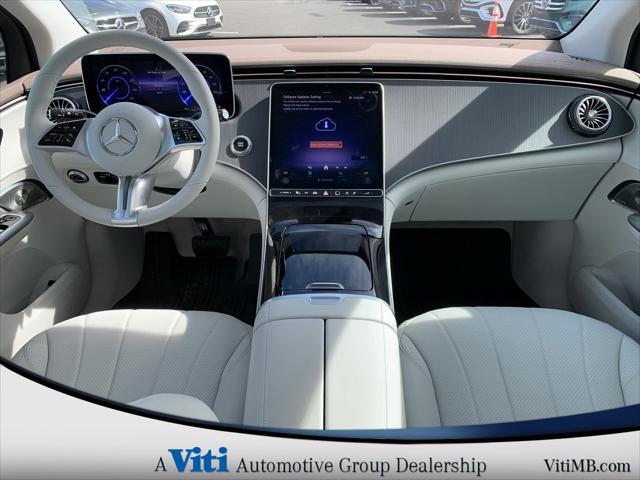 used 2024 Mercedes-Benz EQE 350 car, priced at $69,710