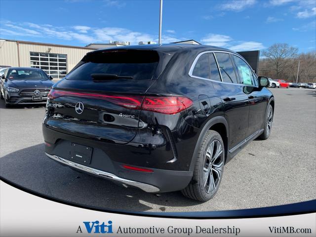 used 2024 Mercedes-Benz EQE 350 car, priced at $69,710