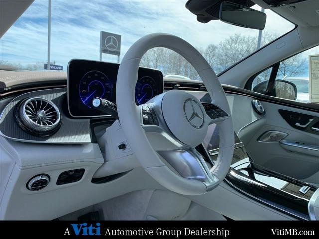 new 2024 Mercedes-Benz EQE 350 car, priced at $80,710