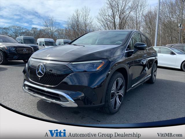 used 2024 Mercedes-Benz EQE 350 car, priced at $69,710