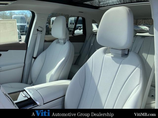 new 2024 Mercedes-Benz EQE 350 car, priced at $80,710
