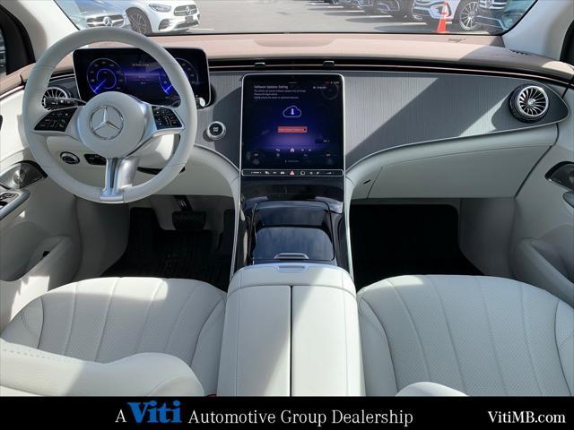 new 2024 Mercedes-Benz EQE 350 car, priced at $80,710