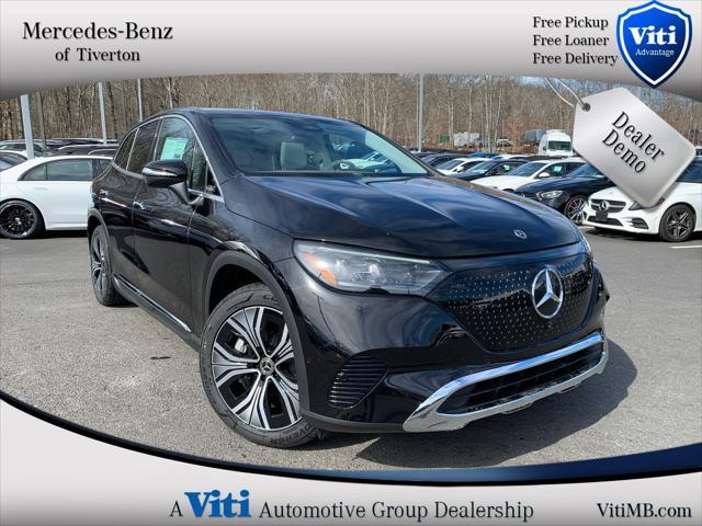 used 2024 Mercedes-Benz EQE 350 car, priced at $69,710