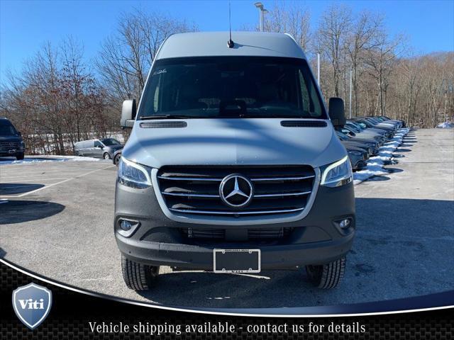 new 2025 Mercedes-Benz Sprinter 2500 car, priced at $85,056