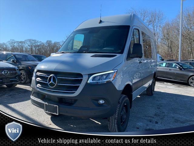 new 2025 Mercedes-Benz Sprinter 2500 car, priced at $85,056