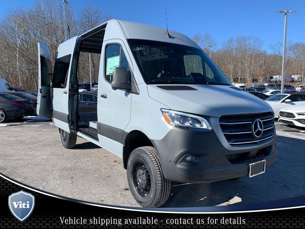 new 2025 Mercedes-Benz Sprinter 2500 car, priced at $75,288