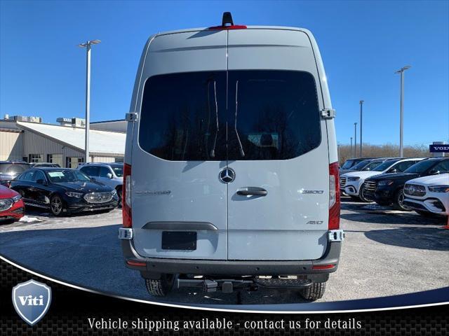 new 2025 Mercedes-Benz Sprinter 2500 car, priced at $85,056