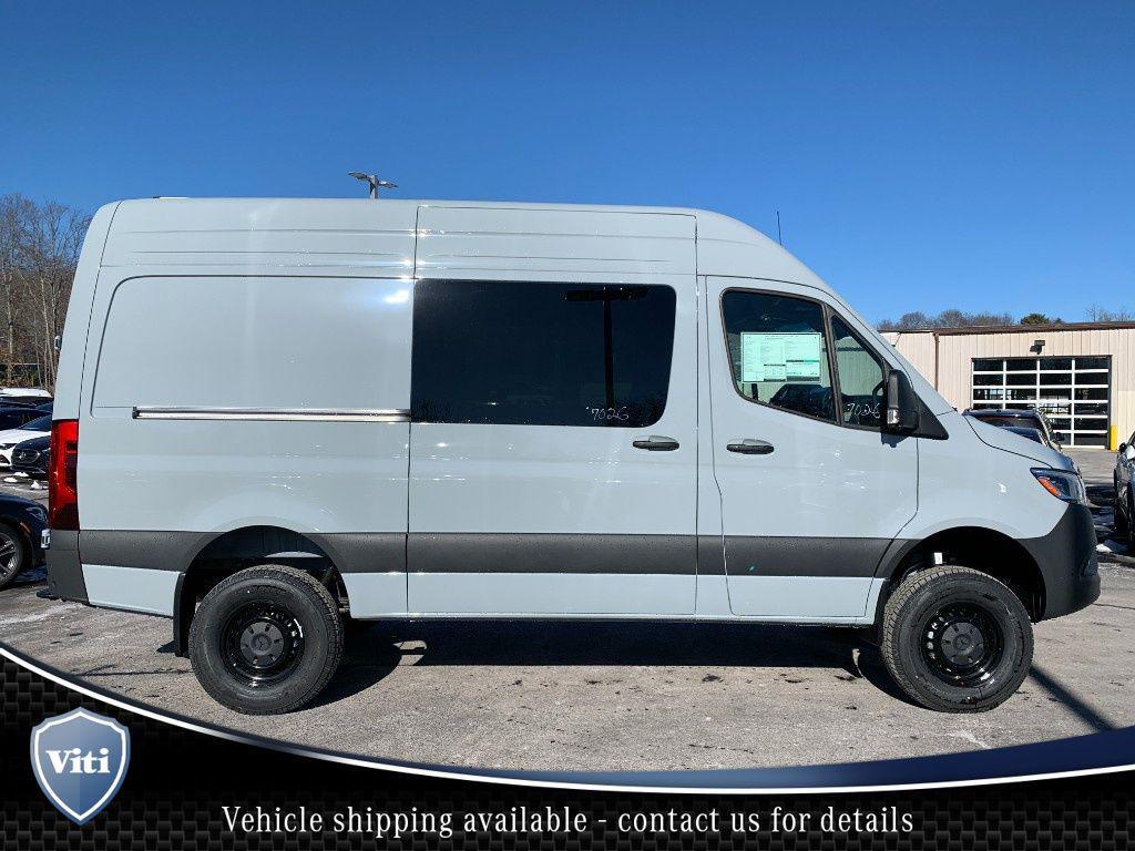 new 2025 Mercedes-Benz Sprinter 2500 car, priced at $75,288
