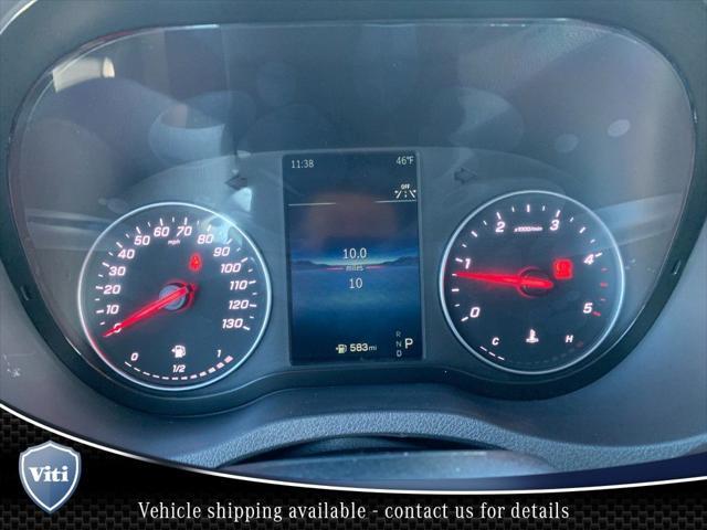 new 2025 Mercedes-Benz Sprinter 2500 car, priced at $85,056