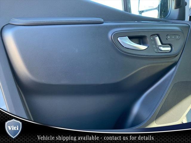 new 2025 Mercedes-Benz Sprinter 2500 car, priced at $85,056