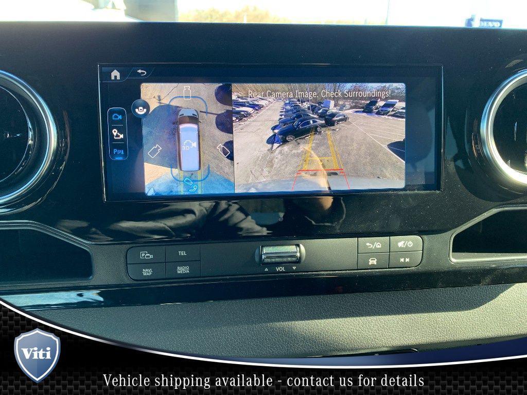 new 2025 Mercedes-Benz Sprinter 2500 car, priced at $75,288