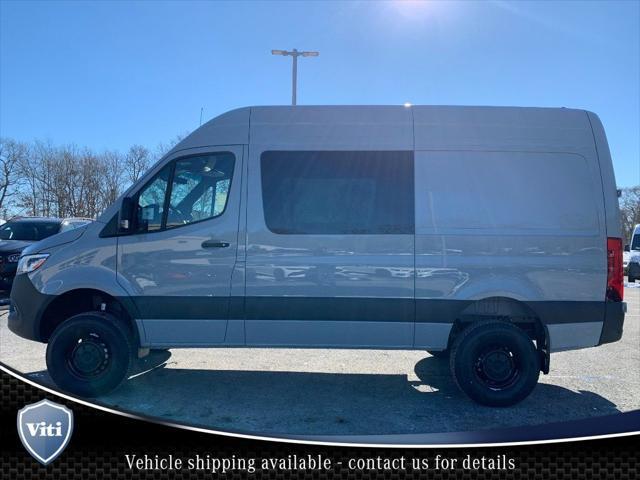 new 2025 Mercedes-Benz Sprinter 2500 car, priced at $85,056