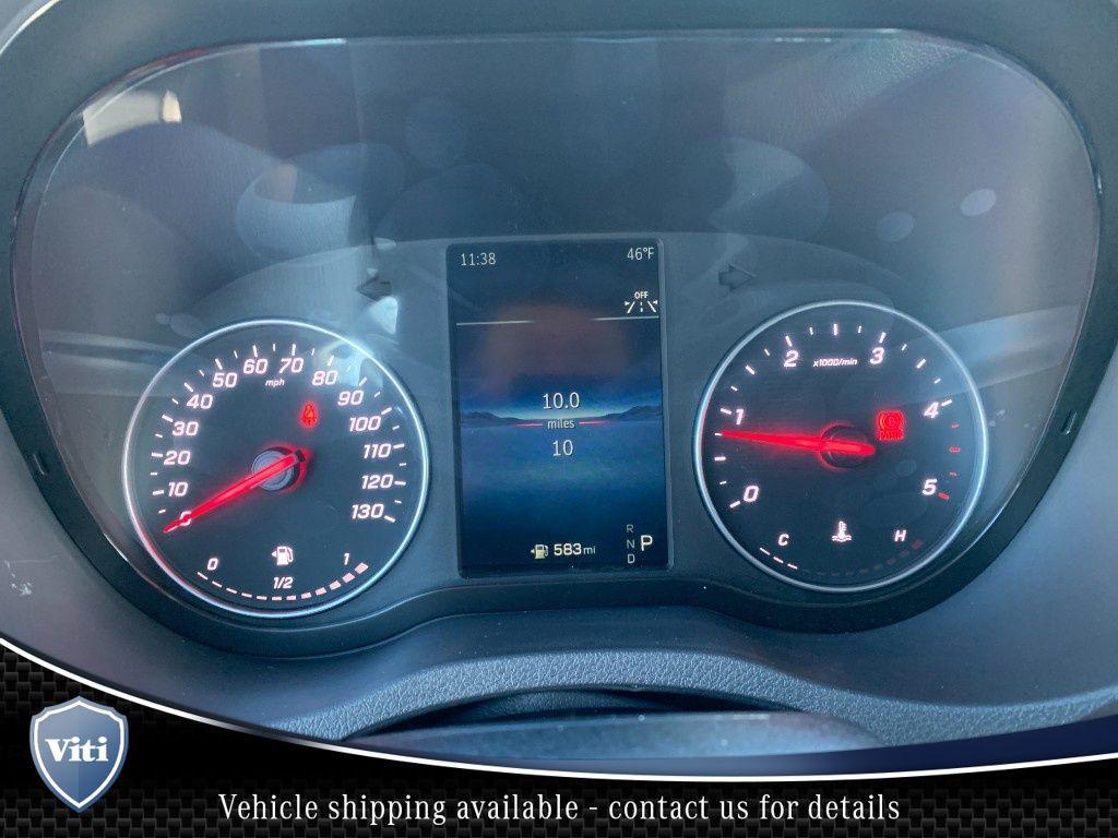 new 2025 Mercedes-Benz Sprinter 2500 car, priced at $75,288