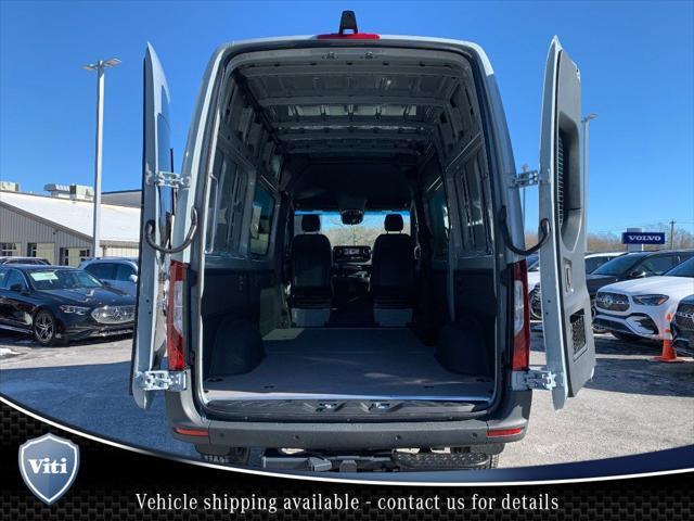 new 2025 Mercedes-Benz Sprinter 2500 car, priced at $85,056