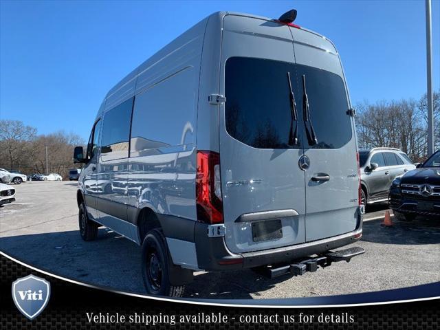 new 2025 Mercedes-Benz Sprinter 2500 car, priced at $85,056