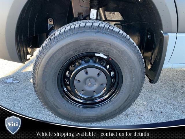new 2025 Mercedes-Benz Sprinter 2500 car, priced at $85,056