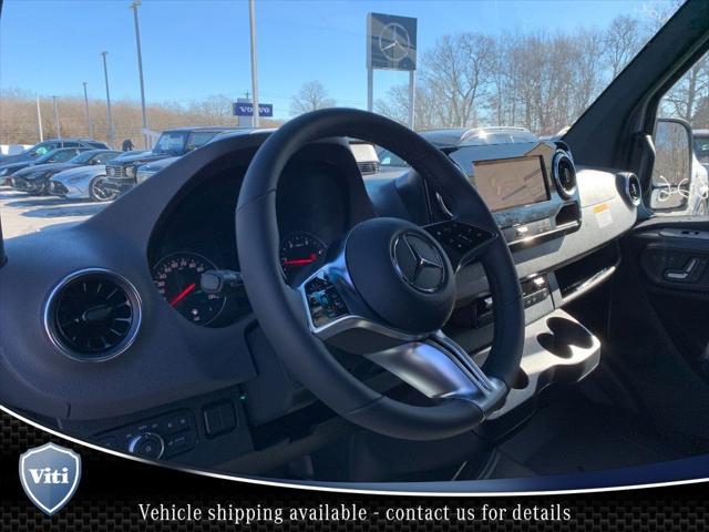 new 2025 Mercedes-Benz Sprinter 2500 car, priced at $85,056