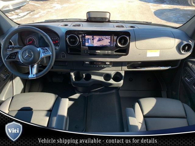 new 2025 Mercedes-Benz Sprinter 2500 car, priced at $85,056