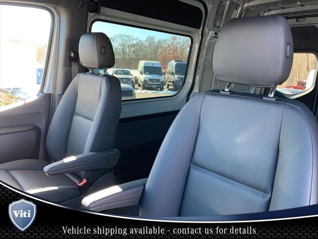 new 2025 Mercedes-Benz Sprinter 2500 car, priced at $85,056
