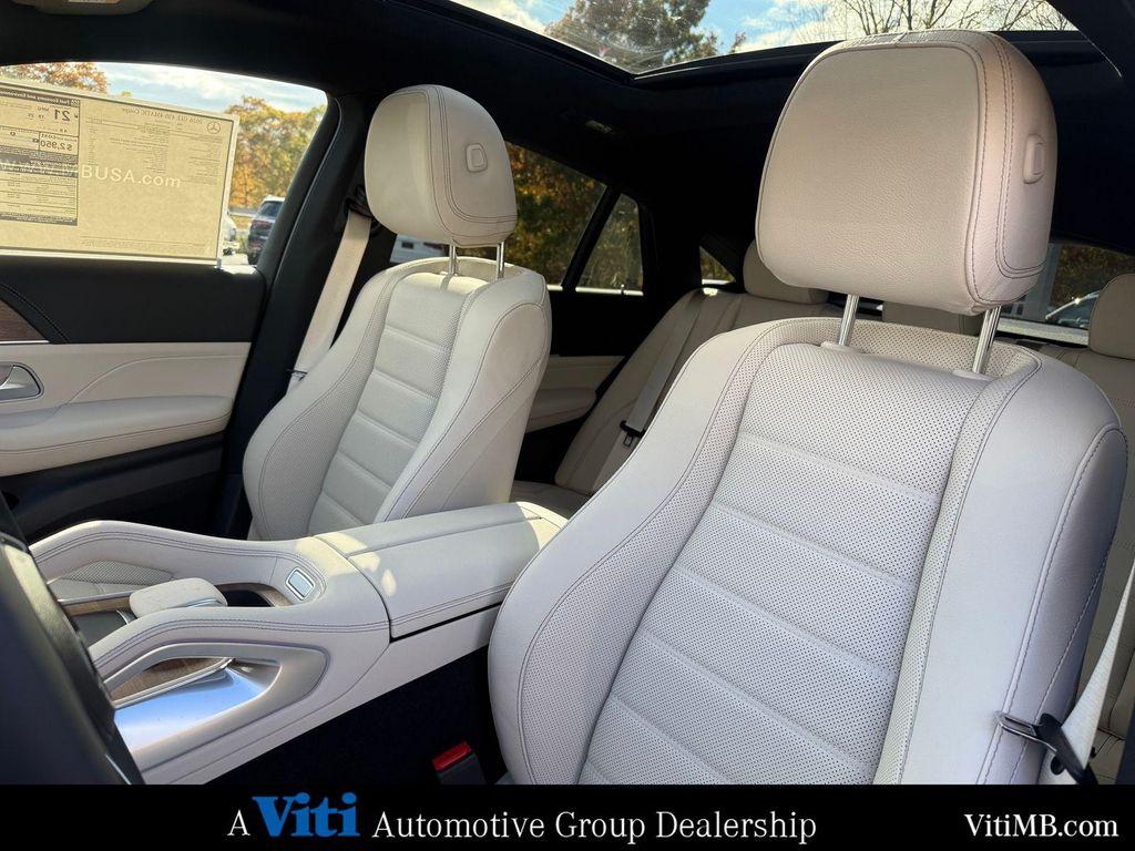 new 2026 Mercedes-Benz GLE 450 car, priced at $85,480