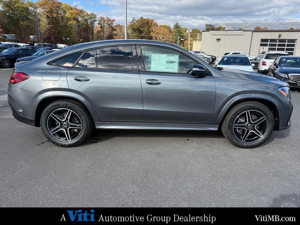 new 2026 Mercedes-Benz GLE 450 car, priced at $85,480