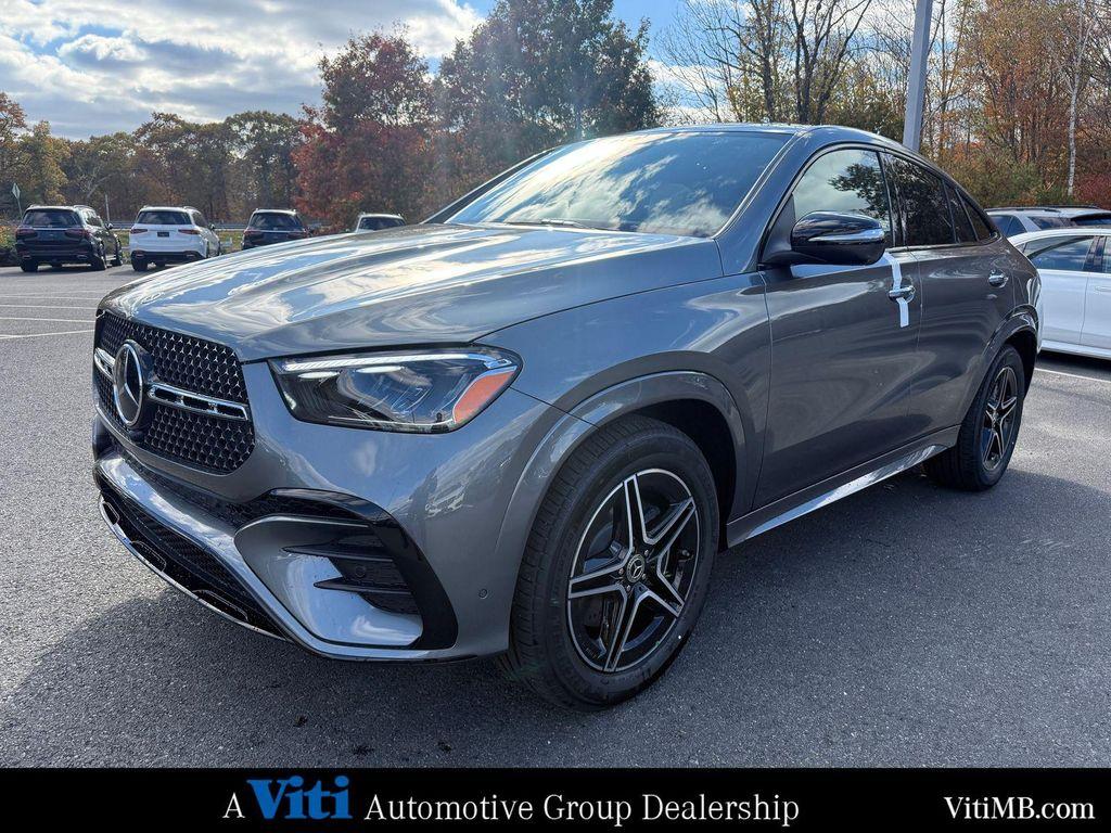 new 2026 Mercedes-Benz GLE 450 car, priced at $85,480