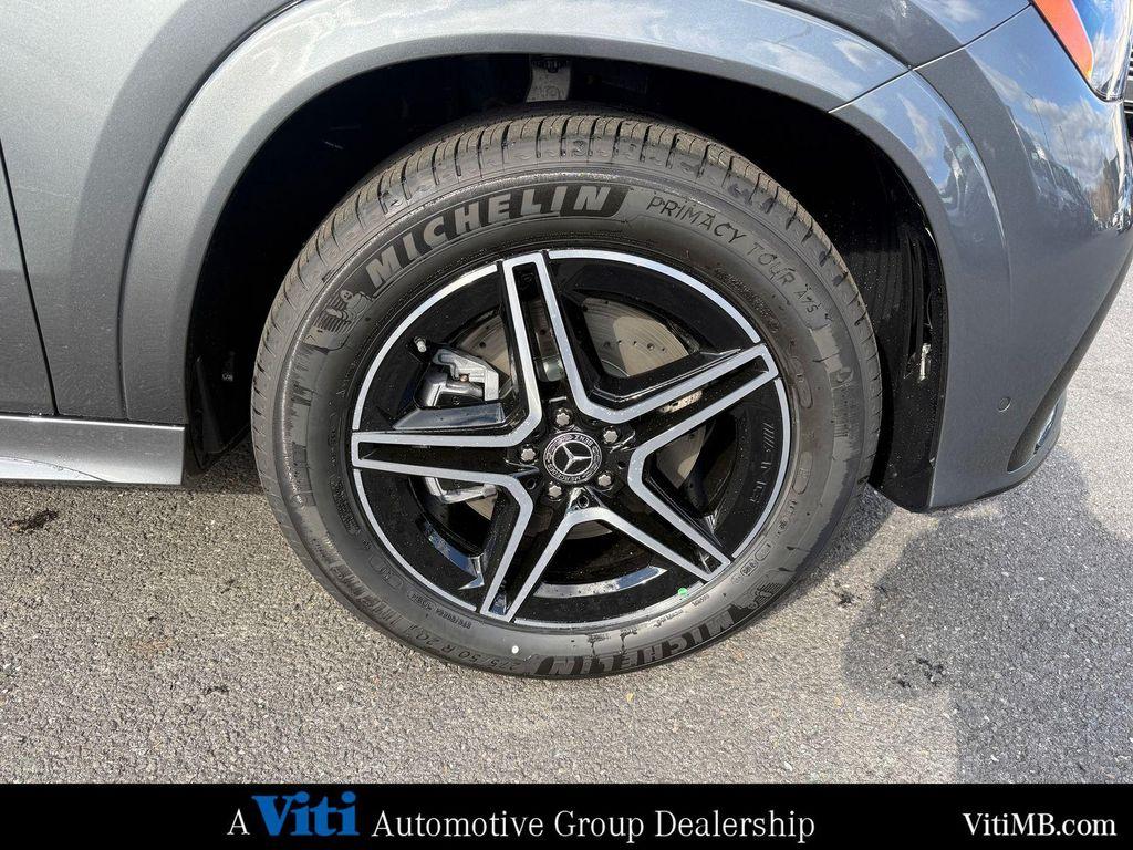 new 2026 Mercedes-Benz GLE 450 car, priced at $85,480