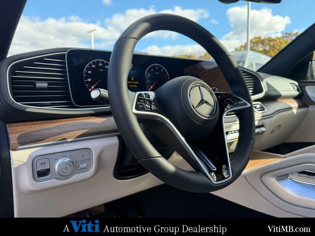 new 2026 Mercedes-Benz GLE 450 car, priced at $85,480