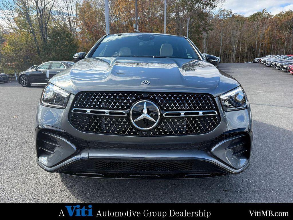 new 2026 Mercedes-Benz GLE 450 car, priced at $85,480