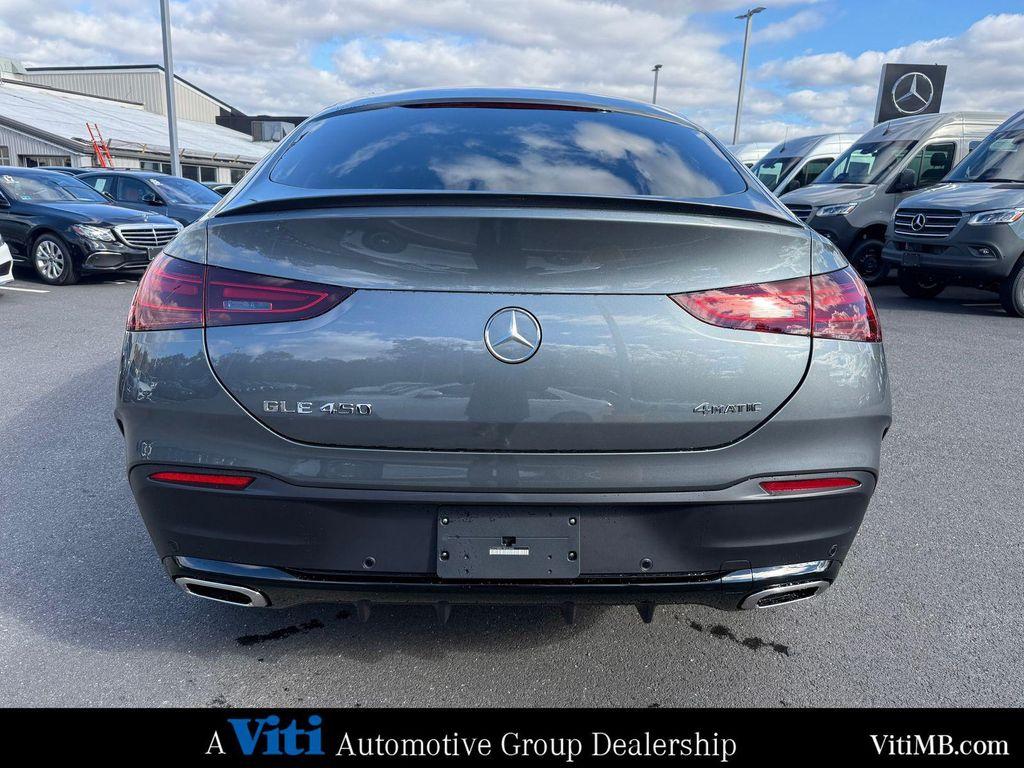 new 2026 Mercedes-Benz GLE 450 car, priced at $85,480