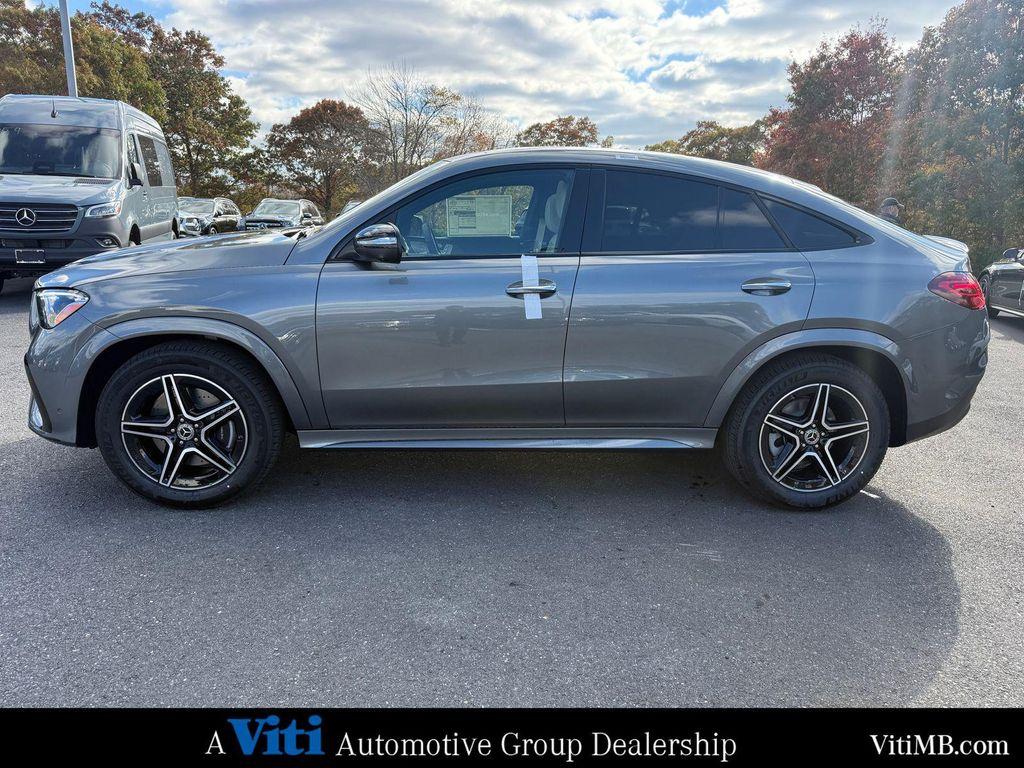 new 2026 Mercedes-Benz GLE 450 car, priced at $85,480