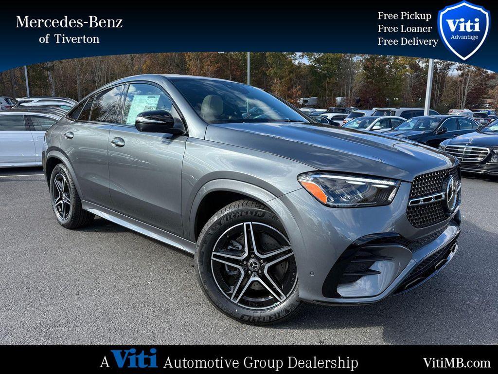 new 2026 Mercedes-Benz GLE 450 car, priced at $85,480