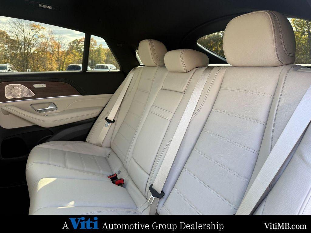 new 2026 Mercedes-Benz GLE 450 car, priced at $85,480