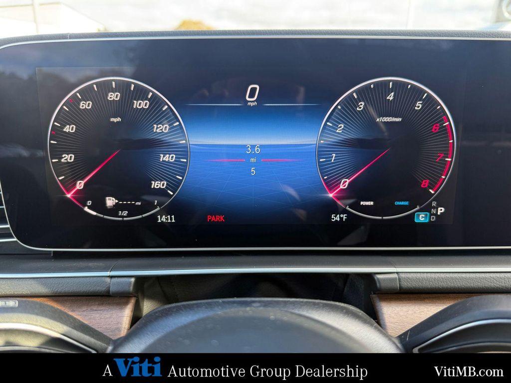 new 2026 Mercedes-Benz GLE 450 car, priced at $85,480