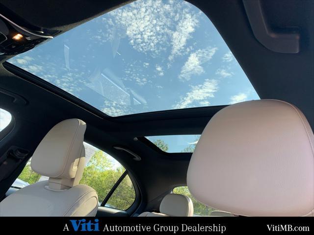 used 2022 Mercedes-Benz C-Class car, priced at $37,988