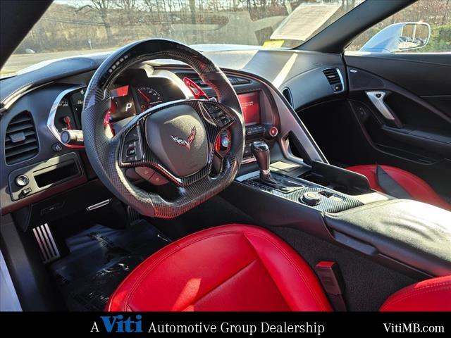 used 2019 Chevrolet Corvette car, priced at $52,988