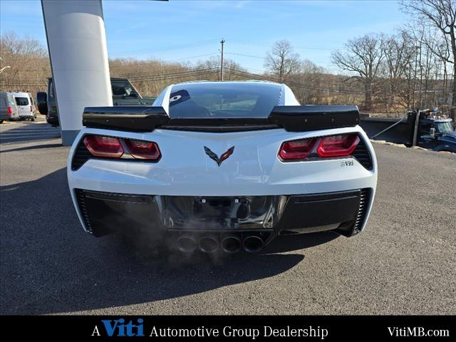 used 2019 Chevrolet Corvette car, priced at $52,988