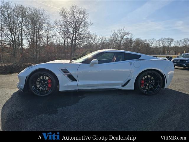 used 2019 Chevrolet Corvette car, priced at $52,988