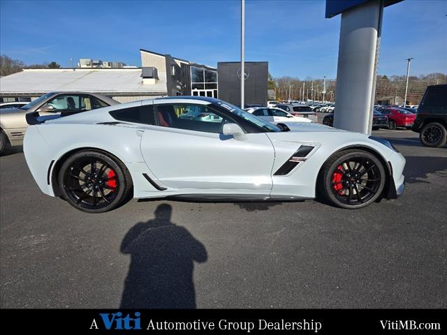 used 2019 Chevrolet Corvette car, priced at $52,988