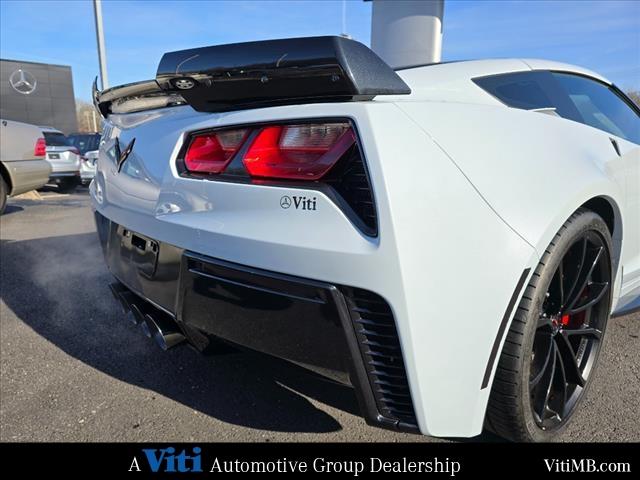 used 2019 Chevrolet Corvette car, priced at $52,988