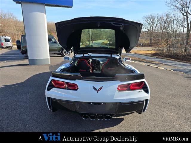 used 2019 Chevrolet Corvette car, priced at $52,988