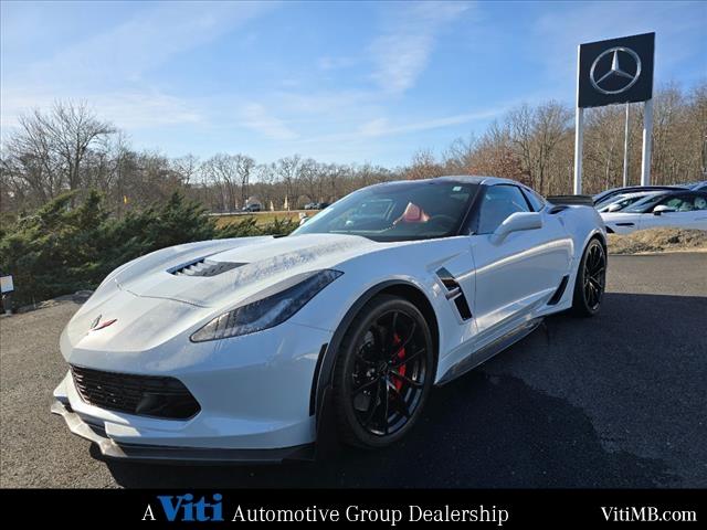 used 2019 Chevrolet Corvette car, priced at $52,988