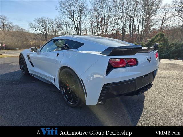 used 2019 Chevrolet Corvette car, priced at $52,988