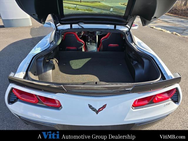 used 2019 Chevrolet Corvette car, priced at $52,988