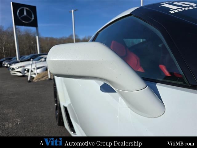 used 2019 Chevrolet Corvette car, priced at $52,988