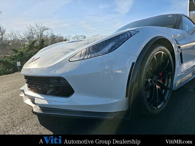 used 2019 Chevrolet Corvette car, priced at $52,988