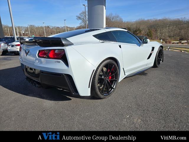 used 2019 Chevrolet Corvette car, priced at $52,988