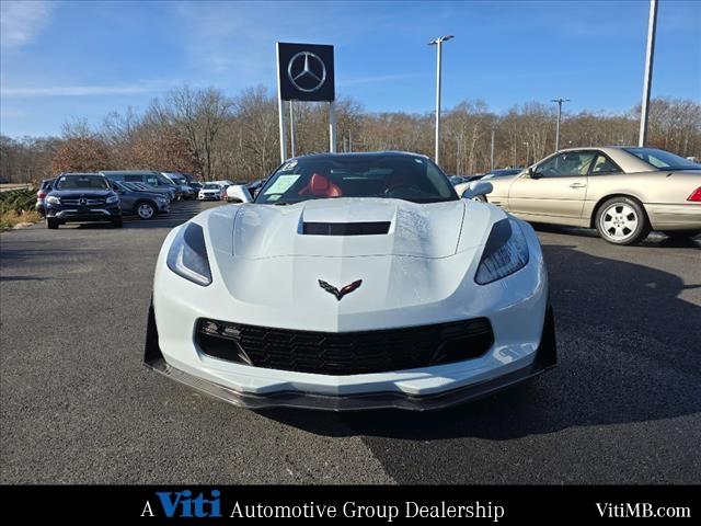 used 2019 Chevrolet Corvette car, priced at $52,988