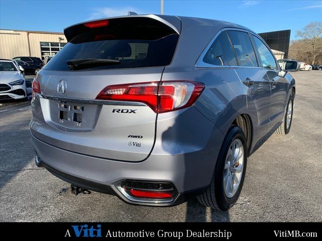 used 2016 Acura RDX car, priced at $16,988